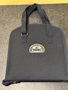 SMALL DMC FLOSS NEEDLEWORK ORGANIZER BINDER TRAVEL TOTE BAG BM - Picture 1 of 6