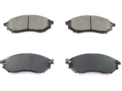 Juego de pastillas de freno delanteras para Infiniti M35 2006-2010 87281SSHD 2007 2008 2009 Foto 1 de 2