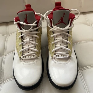 Nike Mens Air Jordan 2019 Maxin 200 Fire Red Sneaker Shoes Size 11 NICE! - Picture 1 of 13