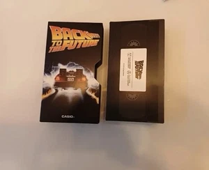 CASIO x BACK TO THE FUTURE - CA-500WEBF-1AER - LIMITED EDITION - NEU - Bild 1 von 4