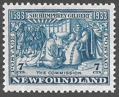 Terranova; Scott 217, MNH. Foto 1 de 2