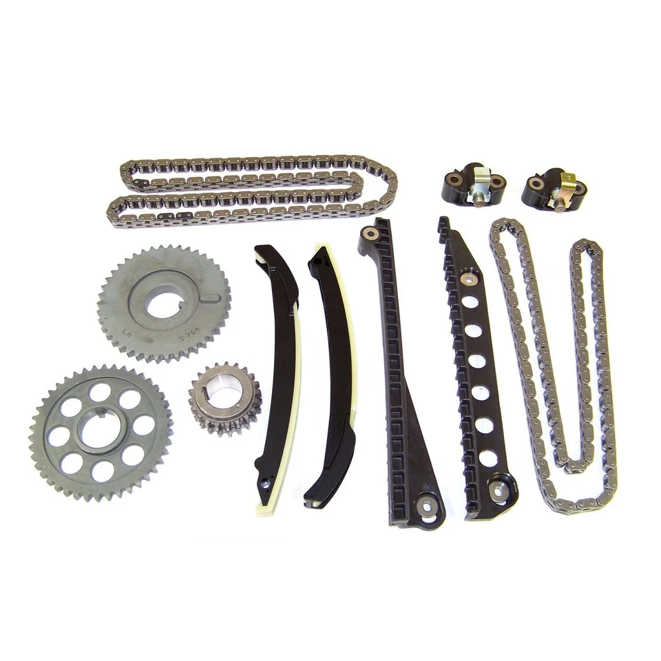 Juego de sincronización de motor DNJ TK4170 para modelos Ford 02-08 seleccionados Foto 1 de 4