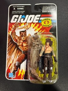 2016 GI Joe Joe Club FSS Figur Raptor - Bild 1 von 2