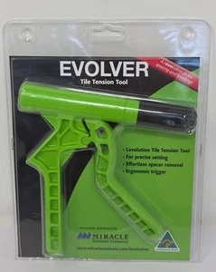 NEW Levolution Evolver Plastic Tile Spacer Tension Tool Miracle Sealants  - Picture 1 of 5