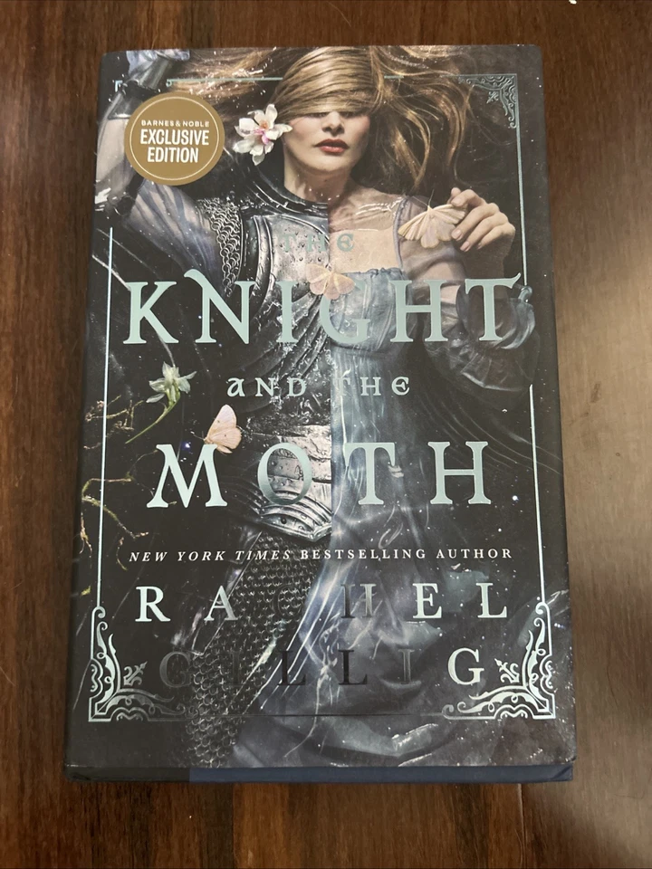 Knight and the Moth by Rachel Gillig (2025, Hardcover)