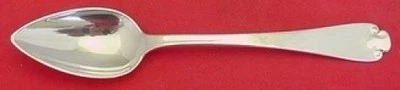 Flemish by Tiffany & Co. Sterling Silver Grapefruit Spoon Original 5 7/8" - Image 1 of 2