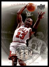 2009-10 Upper Deck Michael Jordan Legacy Michael Jordan Chicago Bulls #44