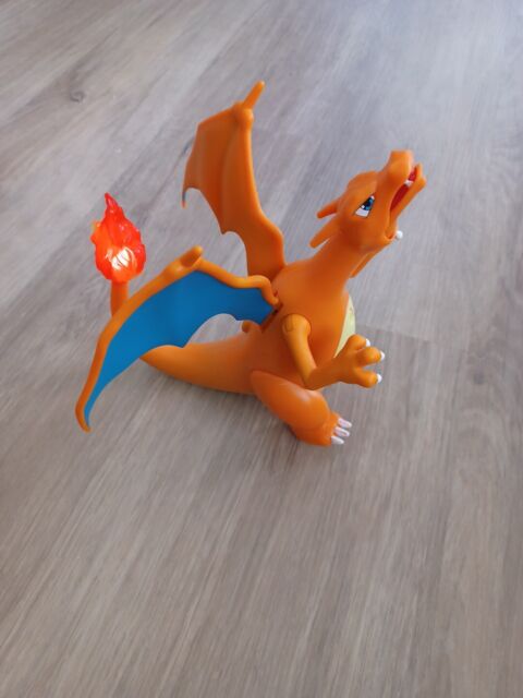 Mega Charizard Pokemon - Brinquedo Pokemon Go Importado em