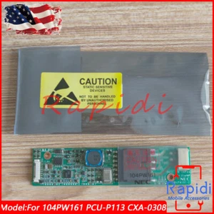 NEW For 104PW161 PCU-P113 CXA-0308 104PW191 LCD Power Inverter Board Module - Picture 1 of 11