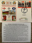 Liverpool v Hearts Europa League 2012 Dawn First Day Cover