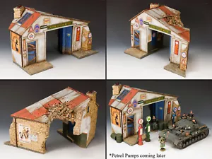 GARAJE KING & COUNTRY SP051 NRMANDY SIN USAR EN CAJA - Imagen 1 de 1