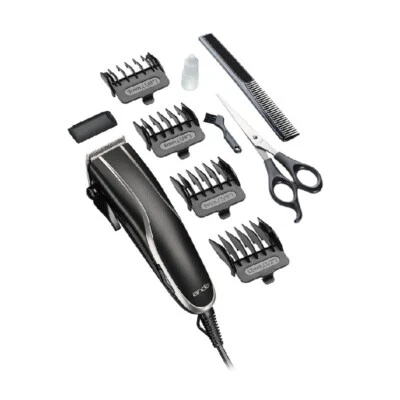 Andis 19080 220 Volt Ultra Clip Clipper 10pc Haircutting Kit 220V 240 For Export - Image 1 of 4