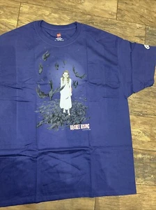 Sealed Graphitti Designs 2014 Terry Moore’s Rachel Rising T Shirt Mens XL Blue - Picture 1 of 5