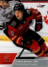 2022-23 Upper Deck CHL Hockey Base Cards - You Pick (151-385)