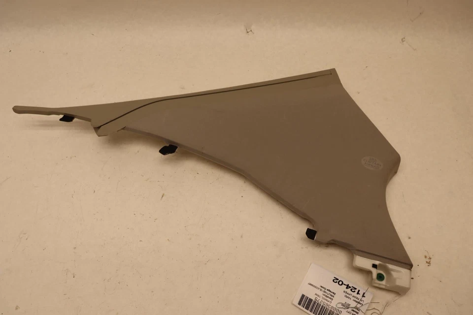 2013 LEXUS GS350 GS450H REAR LEFT SIDE QUARTER PANEL C PILLAR TRIM COVER OEM - Image 1 of 4