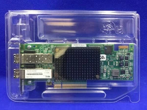 LPE16002 Lenovo 00JY849 Emulex 16GB 2P FC Hba Avec SFP 00JY809 - Photo 1/2
