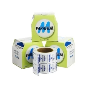 PARAFILM PM966 Laboratory Biological Cling Film Wrap Wine Bottle 10cm x 38M - AU - Picture 1 of 11