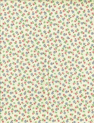 Friends Around the World Holland Aunt Gracie Marcus Fabrics   OOP 1 Fat Quarter - Image 1 of 3