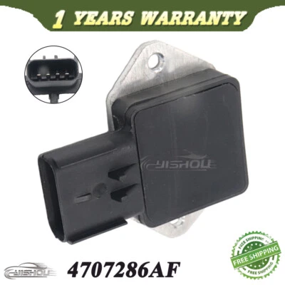 4707286AF 4897034AA Radiator Cooling Fan Relay For 99-04 Jeep Grand Cherokee New - Image 1 of 4