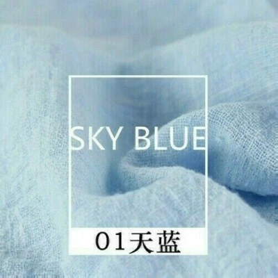 Leinen Baumwolle Stoff Bio Material Rein Natürlich Flachs Batist Eco Craft - Bild 1 von 4