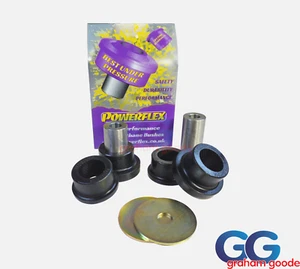 Powerflex vorne Querlenker untere vordere Buchse komplettes Auto Set | Ford Fiesta ST150 MK6 - Bild 1 von 3