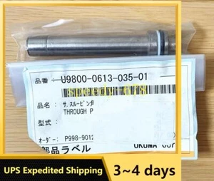 OKUMA U9800-0613-035-01 Spindle center water outlet empty pin - Picture 1 of 2