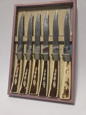 De Colección Regent Shefield Color Hueso Con Diseño De Hoja Con Pantalla Magnética Hecha... Foto 1 de 4