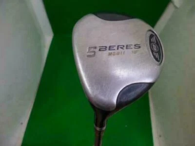 GOLF FAIRWAY WOOD HONMA BERES MG811 LEFTY LEFT-HANDED 1-STAR 5W LOFT-18 R-FLEX - Image 1 of 4