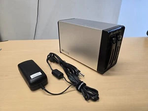 StarTech InfoSAFE 3.5 eSATA Dual Removable SATA RAID Ext. Hard Drive Enclosure - Picture 1 of 5