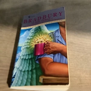 RAY BRADBURY PAPERBACK 1ST - Classic Stories 1 - Picture 1 of 7