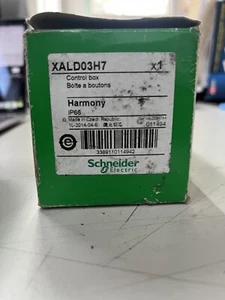 SCHNEIDER ELECTRIC Control Station: (3) Drucktasten - Bild 1 von 4