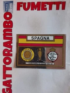 Figurine calciatori scudetto Spagna rec.- 1966-67 Panini ottimo - Picture 1 of 1