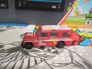 Burago 1:47 (1:43) Land Rover - Picture 1 of 6