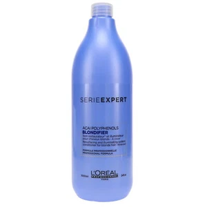 L'Oreal Professionnel Serie Expert Blondifier Conditioner 33.8 oz - Picture 1 of 8