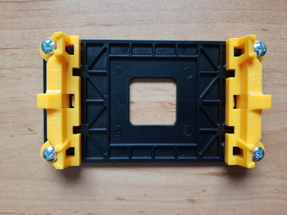AM2+/AM3+/FM1/FM2 Mainboard CPU Halterung Sockel Bracket RetentionMount Modul  - Bild 1 von 2