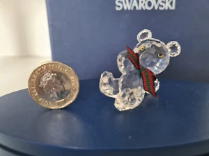 SWAROVSKI KRIS BÄR OHNE BOX - Bild 1 von 2