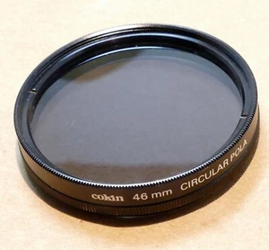 Cokin 46mm Filter circular Polar C-PL Threaded - Picture 1 of 8