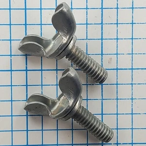 Lawn-Boy \ Toro \ OMC \ Wing Screw 1/4x3/4" OEM PN# 604213 NOS (Lot of 2) - Picture 1 of 6
