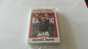 2019 CHOICE LAST PAWTUCKET RED SOX TEAM SET RED SOX (MICHAEL CHAVIS) - Bild 1 von 7