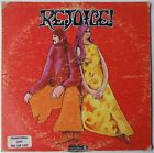 REJOICE! ~ Self Titled ~ 1969 San Francisco Vibe Vinyl LP ~ PROMO 1st Press ~ G+