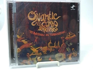 Tradition In Transition, Quantic & His Combo Principle CD - Bild 1 von 2