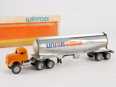 Winross Camion Unione 76 23 CM - Immagine 1 di 4