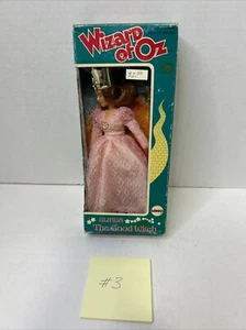 VINTAGE MEGO GLINDA THE GOOD WITCH DOLL 1974 THE WIZARD OF OZ  New Doll #3 Z5 - Picture 1 of 6