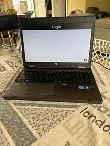 (A230) hp probook 6560b i5 2ieme - Photo 1/6
