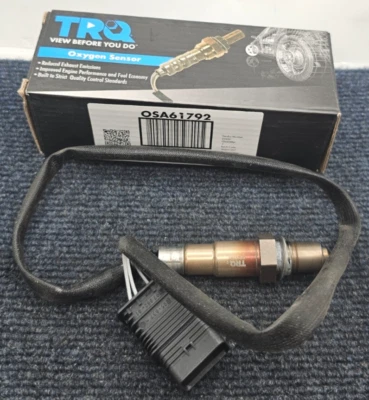 Sensor de oxígeno TRQ OSA61792 O2 02 ajuste aguas abajo BMW 320i xDrive 2018 Foto 1 de 4