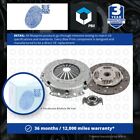 Clutch Kit 3Pc Cover And Plate And Releaser Fits Vw Derby 10 13 81 To 84 Blue Print
