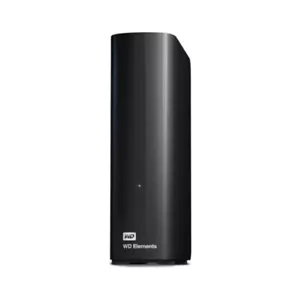 1PC For Western Digital WDBWLG0200HBK 20TB Elements Desktop External HDD Black - Picture 1 of 2