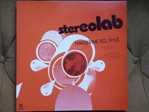 Margerine Eclipse by Stereolab (Record, 2019) - Imagen 1 de 4