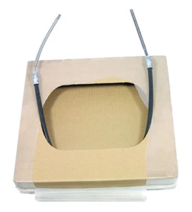 Nuevo cable de freno trasero derecho OEM 18P631 GM# 10080810 - Imagen 1 de 1