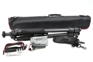 Induro CLT203 Stealth Carbon Fiber Tripod #623 - Picture 1 of 6